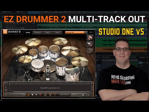ez drummer 2 reaper ez drummer 2 reaper