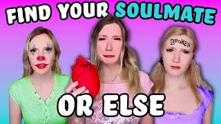 #POV Find Your SOULMATE 💖💖 or ELSE 💀💀 [ Compilation ]