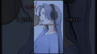 ✦ネオンを消して / 綺沙良【描いて歌ってみた】#shorts  #にじさんじ