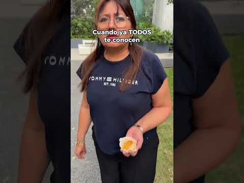 Cuando ya TODOS te conocen #humor #fyp #parati #reels #migajas
