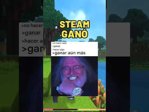 STEAM LE GANÓ A ROTHCHILD en el Juicio