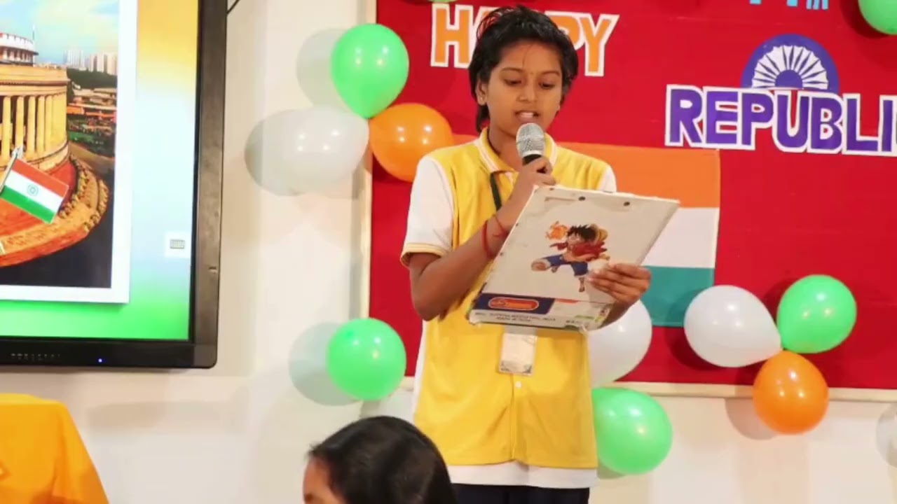 Mock Parliament by E.S Students