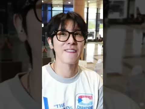 20250808 김포국제공항#uknowyunho #유노윤호#tvxq #smtown