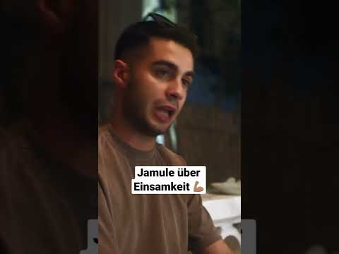 Jamule über Einsamkeit 💪🏽 |#shorts