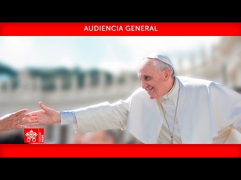 Audiencia General 20 de noviembre de 2024 -Papa Francisco