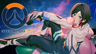 【OW2】久々にオーバーウォッチw/ラトナプティさん【うるか】