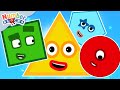 Shapes and Their Properties