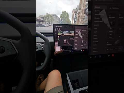 How To Turn On Your Windshield Wipers & Washer Fluid On Tesla Cybertruck!