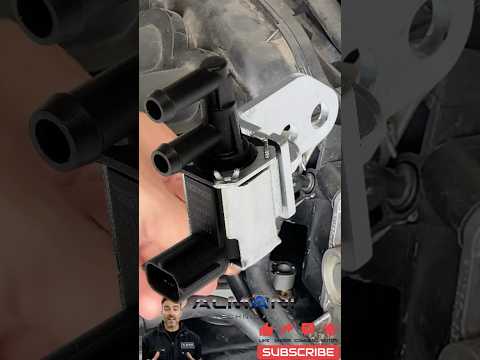 Fuel Smell but No Leak Found #shorts #MechanicLife #satisfyingfix #mechanical