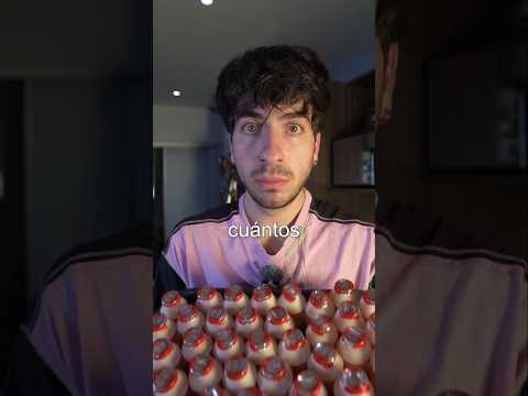 cuantos yakuls necesito para llenar uno gigante