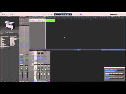 Logic Pro X: First Look and Review