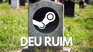 O FIM DA INDÚSTRIA DE JOGOS COMO VOCÊ CONHECE