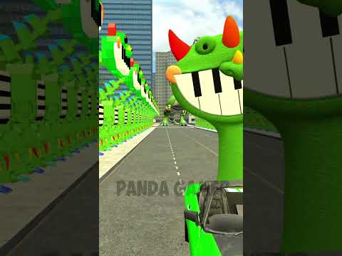 ALL SIZE LILY LOVEBRAIDS CATNAP PIANOSAURUS POPPY PLAYTIME 5 ROAD RIDE BIG CITY Garry's Mod