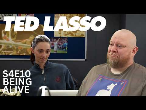 Ted Lasso 4x10 REACTION - I have not cried this much for this many reasons ever before