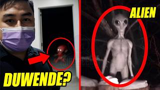 5 NAKAKATAKOT Na Videos Sa Internet (DUWENDE Nakuhanan Ng Pinoy | ALIEN Nagpakita Sa Australia)