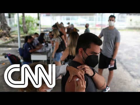 Máscara é equipamento de proteção muito importante, diz vice-presidente da SBI | CNN DOMINGO