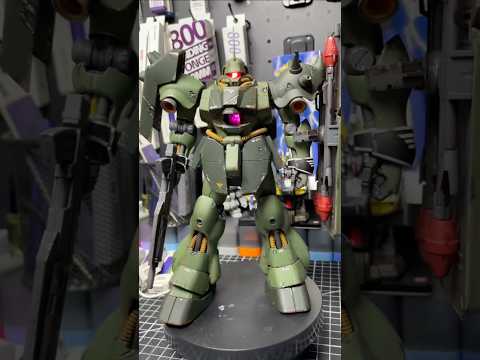 Hướng dẫn custom Battle Damage Effect cho mô hình Gundam | DOJO #custom #gundam #gunpla #anime
