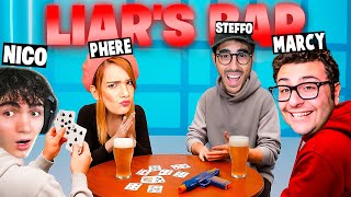 La NUOVA MODALITÀ di LIAR'S BAR! *FOLLE*
