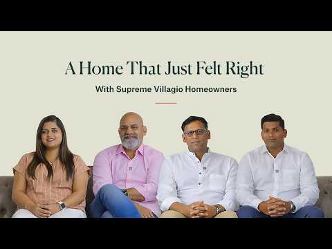 A Home That Just Felt Right
