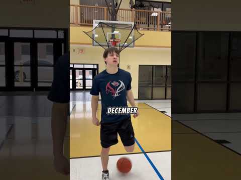 Birth month = Basketball skill🏀