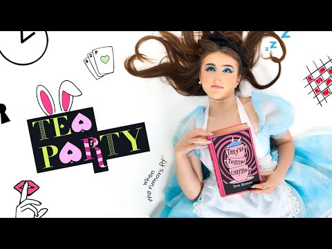 Piper Rockelle - Tea Party (Official Music Video) ♥️&#129750;♠️