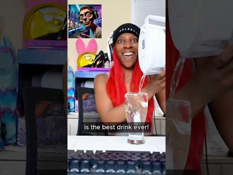 THE BEST DRINK EVER ISโฆ | KeepUpRadio