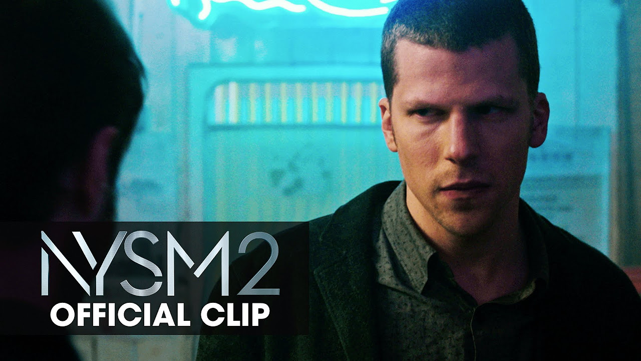 Now You See Me 2 Trailer thumbnail