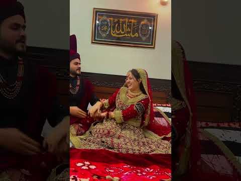 When husband wife Good Friends #shorts #neha #usama #funny #couple #comedy