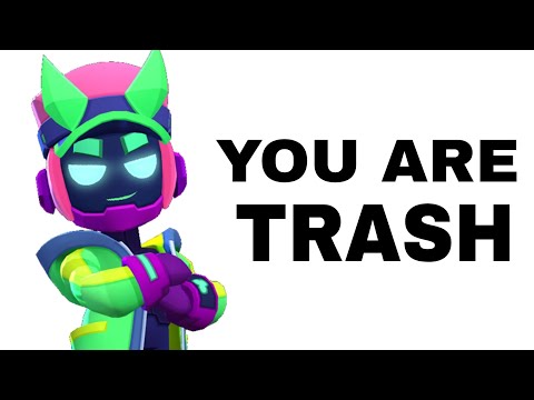 What your main brawler says about you 😏