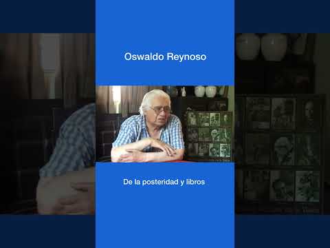 Vido de Oswaldo Reynoso