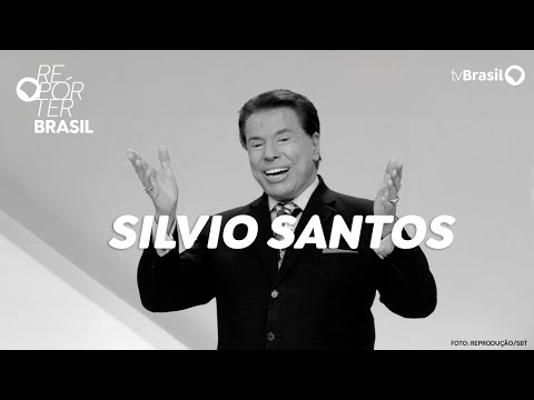 Silvio Santos recebe homenagem Especial da TV Brasil