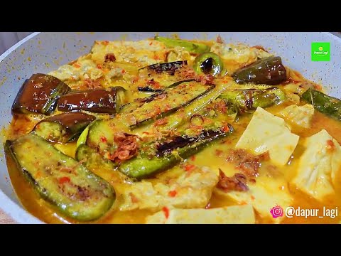 SAYA BELUM PERNAH TAU MAKAN TAHU DAN TEMPE SEENAK INI❗️ SMUA' AKAN MENANYAKAN RESEP ANDA | MENU ENAK