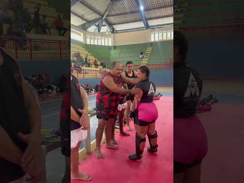 Batizado graduação Muay thai
