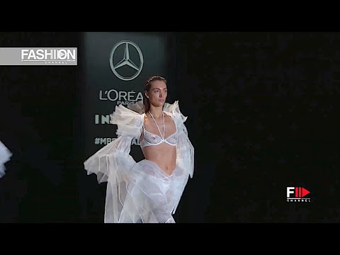 ANDRES SARDA Summer 2021 Highlights MBFW Madrid - Fashion Channel