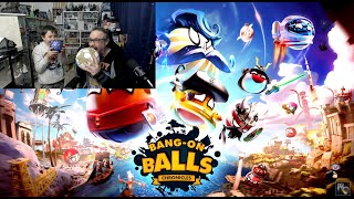 Vido-Test : Un jeu qui met les boules ? On teste Bang on Balls Chronicles sur PlayStation 5 en 4K !