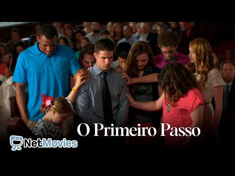 O Primeiro Passo🔹 Filme de Drama Completo 🔹 Filme Dublado GRÁTIS | NetMovies Drama