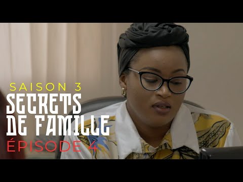 Secrets de Famille Saison 3  - Episode 4