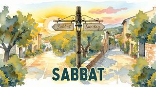 Wanneer is die Sabbat?