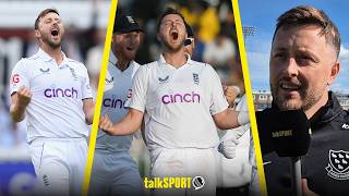 "Desperate To Play!" - Ollie Robinson HOPEFUL of England Test Recall & EXPLAINS The Sussex captaincy