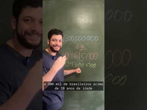 Quanta cachaça precisamos beber?