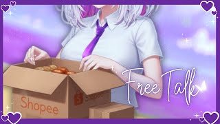 YAPPING SAMBIL UNBOXING 11.11 - MEDSHER ON