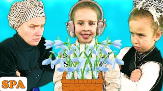 Los Doce Meses | Cuentos de hadas para niños