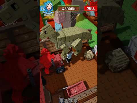 Hidding và Echo Frog Khổng Lồ Grow A Garden #growagarden #roblox