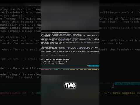OPUS 4.7 IS HERE! Build NOW Before It's Too Late! #shorts