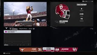 Wk 7 Red River Shootout