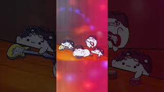 Bongo Cat - I Just Might (Cover Version) 🎧  #meow #cute #bongocat