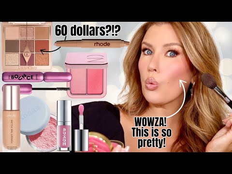 I Tried All The Newest VIRAL Makeup Launches (allow me to save you some $$$)