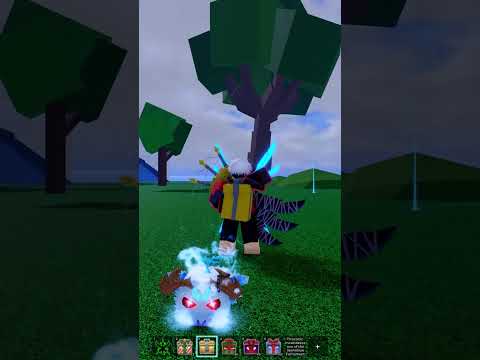 ITS NOT REAL btw #bloxfruit #bloxfruits