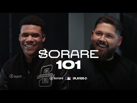 San Diego Padres star Juan Soto answers trivia questions on Sorare 101 game show!