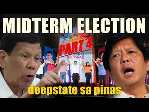 HETO NA! Ibinulgar Ang Plano ng Deepstate sa Midterm 2025 | Part 4